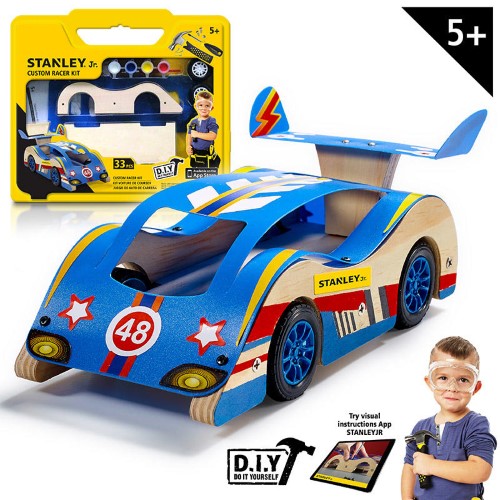 Stanley Jr: Custom Racer Kit