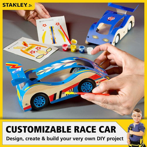 Stanley Jr: Custom Racer Kit