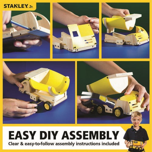 Stanley Jr: Dump Truck Kit