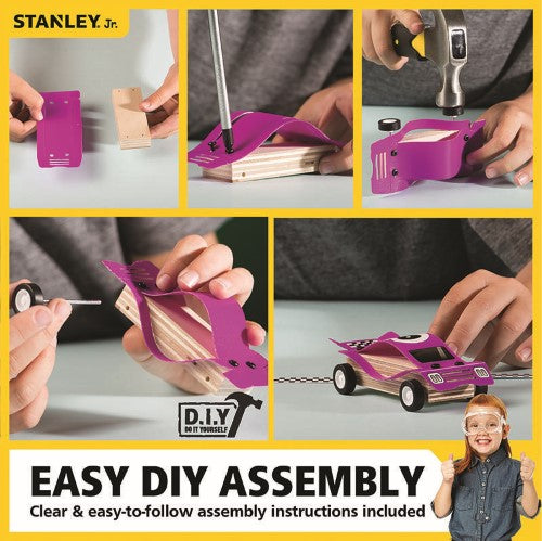 Stanley Jr: Road Racer Kit