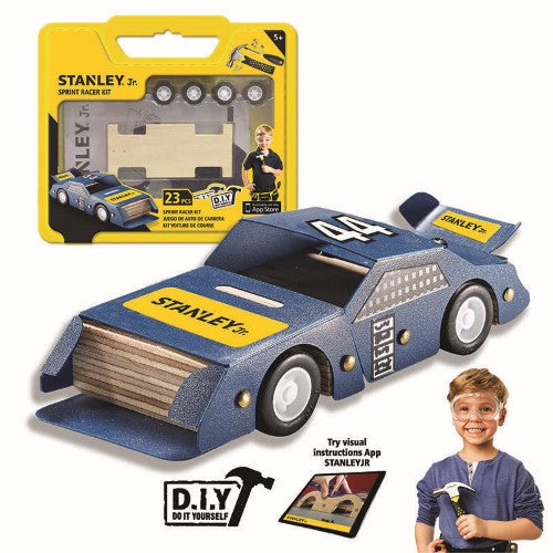 Stanley Jr: Sprint Racer Kit