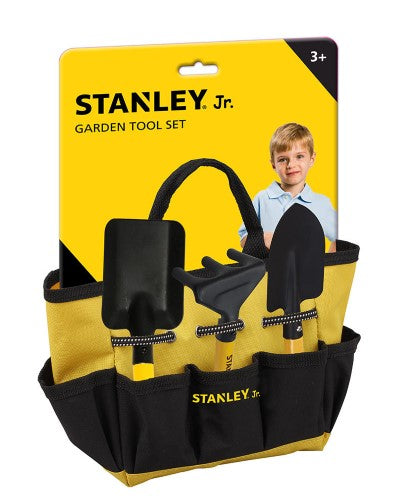 Stanley Jr: 4 Pc Garden Hand Tool Set