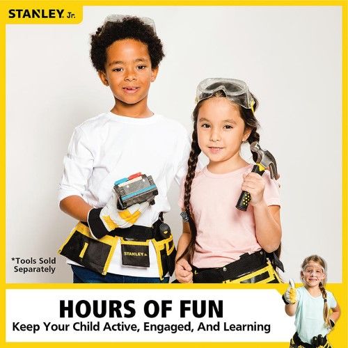 Stanley Jr: Work Gloves