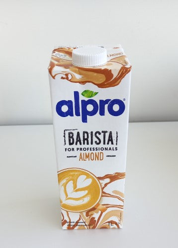 Milk Almond For Professional 1l Alpro  - Each