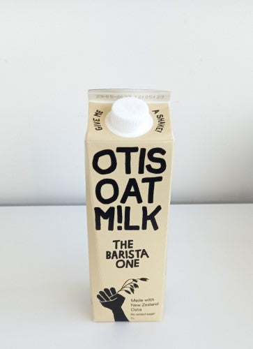 Milk Oat Barista Otis 1l - Each