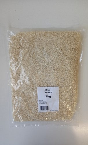 Rice Arborio 1kg - Packet