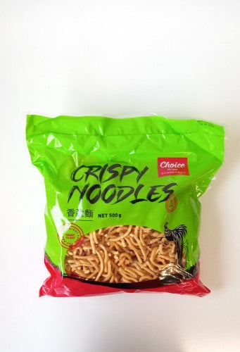 Noodles Crispy Savoury Fried Choice 500gm  - Packet