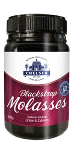 Molasses Blackstrap Chelsea 500gm  - Each
