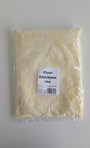 Flour Chickpea  1kg  - Packet