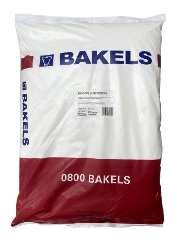 Flour Gluten & Fino Free Bakels 10kg - BAG