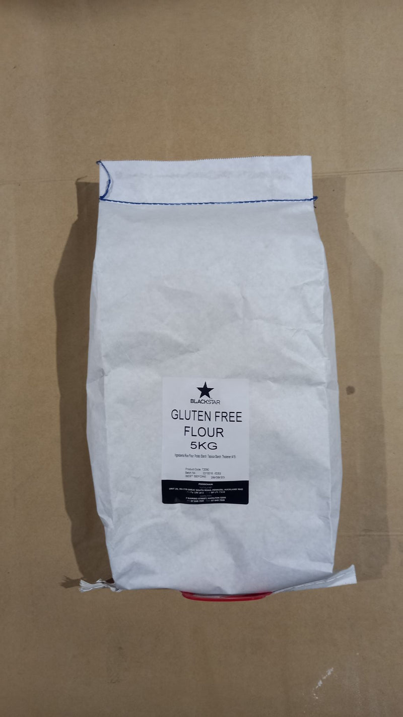 Flour Gluten Free 5kg - Packet