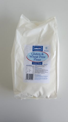 Flour Gluten Free Horleys 2kg - Packet