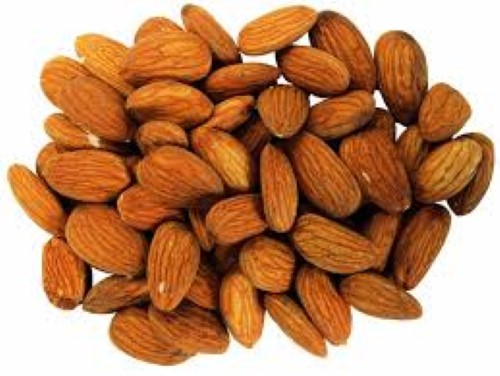 Almonds Natural  Whole 1 Kg - Packet