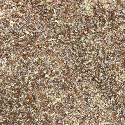Linseed / Flaxseed Ground 1kg  - Packet