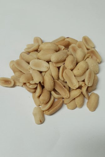 Peanuts Blanched Roasted & Salted 3kg  - BAG