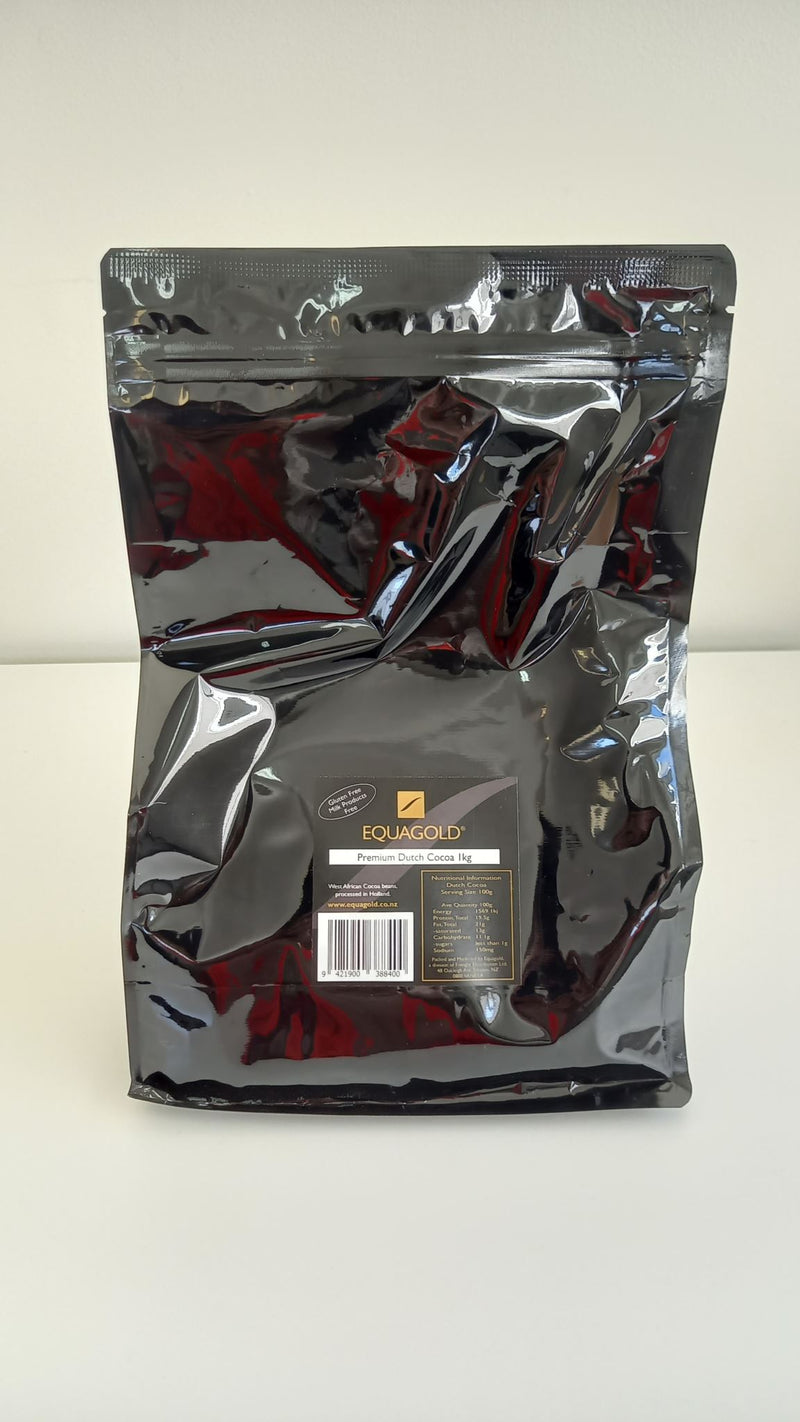 Cocoa Powder 1kg   - Packet