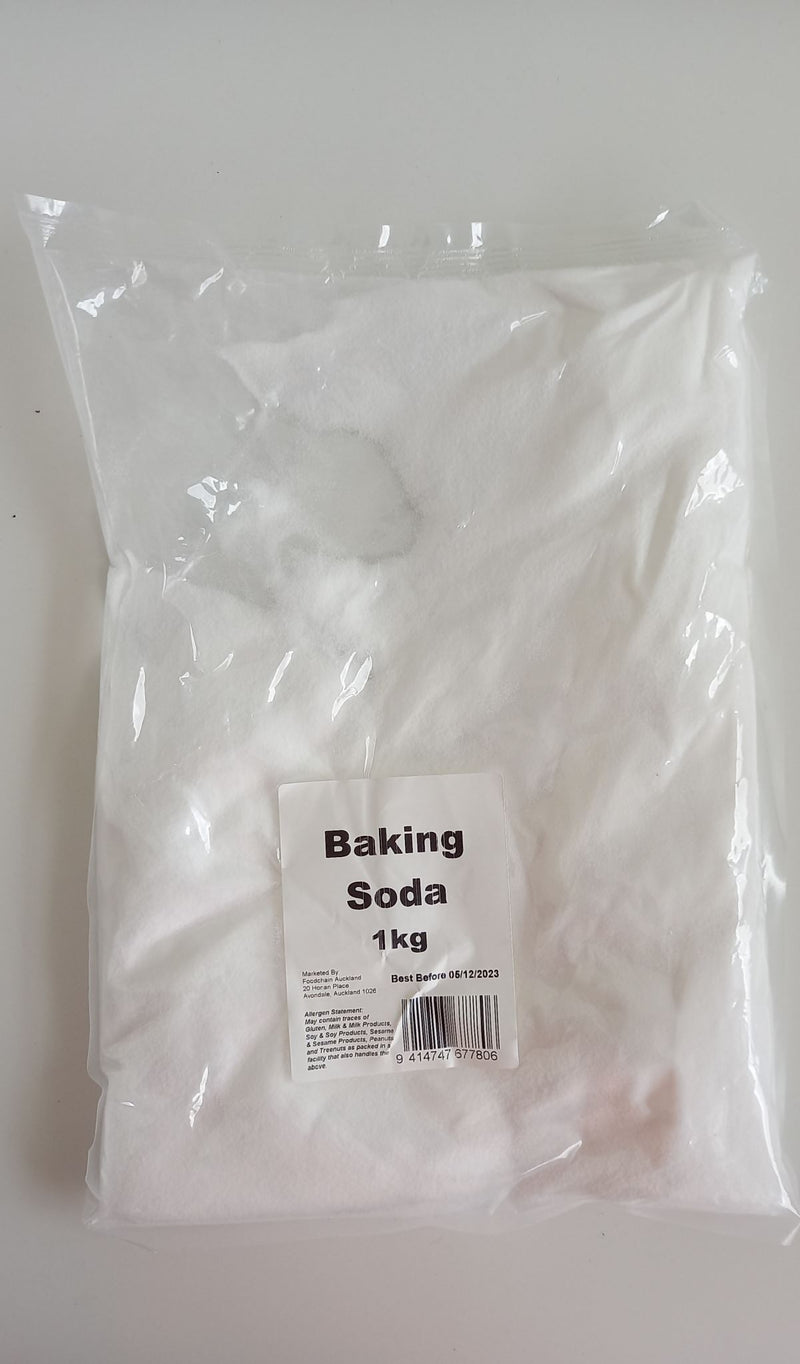 Baking Soda 1kg  - Packet