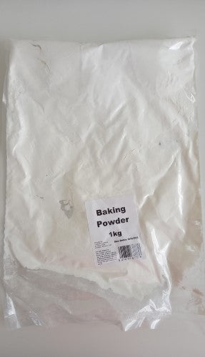 Baking Powder 1kg - Packet