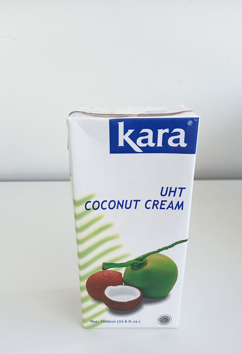 Coconut Cream Kara 1l  - Each