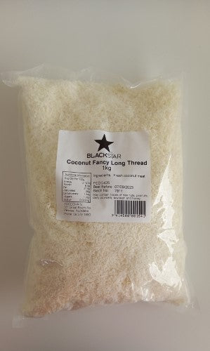 Coconut Shredded  1kg  - Packet