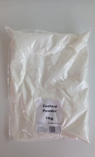 Custard Powder 1kg  - Packet