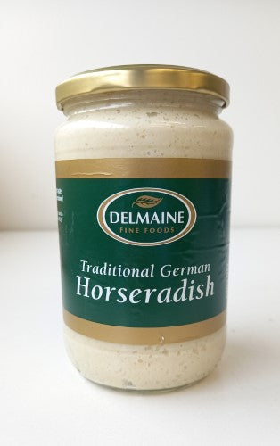 Sauce Horseradish Delmaine 690gm - JAR