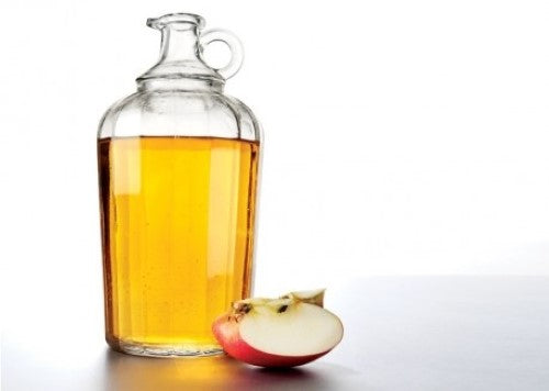 Vinegar Apple Cider 1l   - Bottle