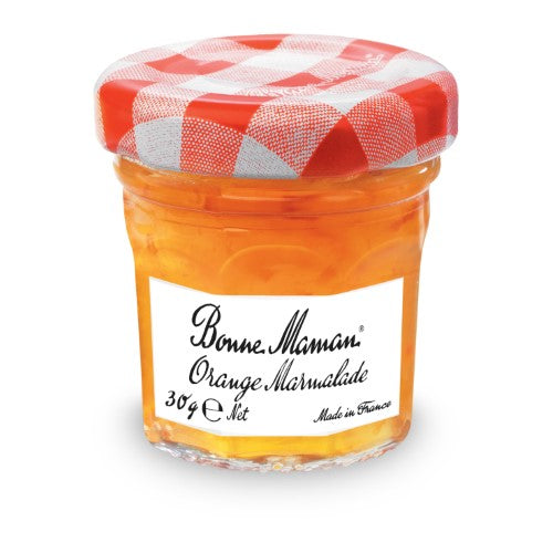 Preserves Orange Marmalade Bonne Maman 60 X 30gram  - Carton