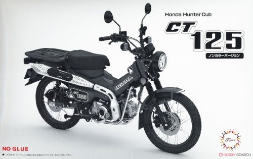 Plastic Kitset - 1/12 Honda CT125