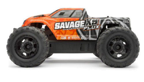 Electric 4WD mini monster truck with custom body, brushless motor, and durable design for high-performance adventures.