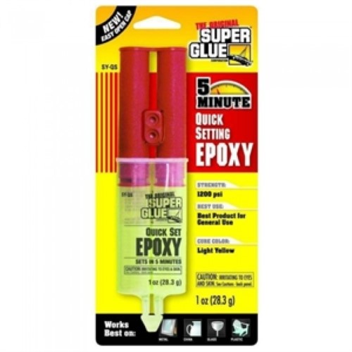Epoxy 5min(Pack of - 28.3g(Pack of - use11710368