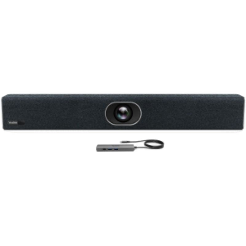Yealink UVC40-BYOD Webcam - 20 Megapixel - 60 fps - USB 3.0 - 3840 x 2160 Video