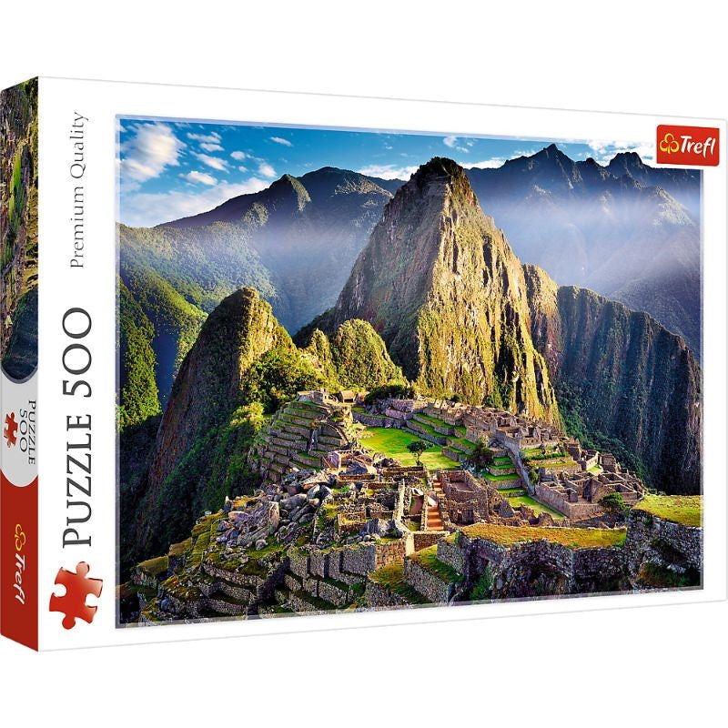 Trefl "500" - Historic Sanctuary of Machu Picchu