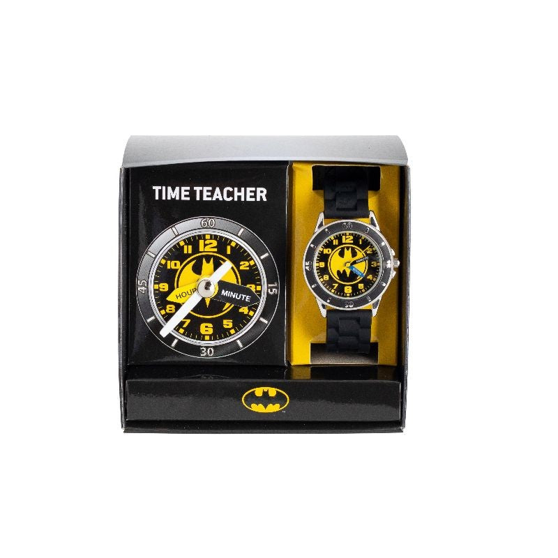 Time Teacher Batman Watch
