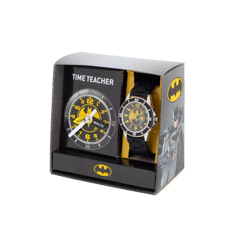 Time Teacher Batman Watch