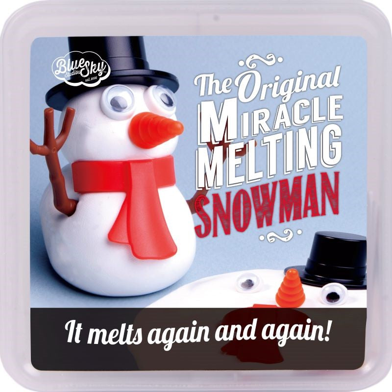 Melting Snowman x 12 units