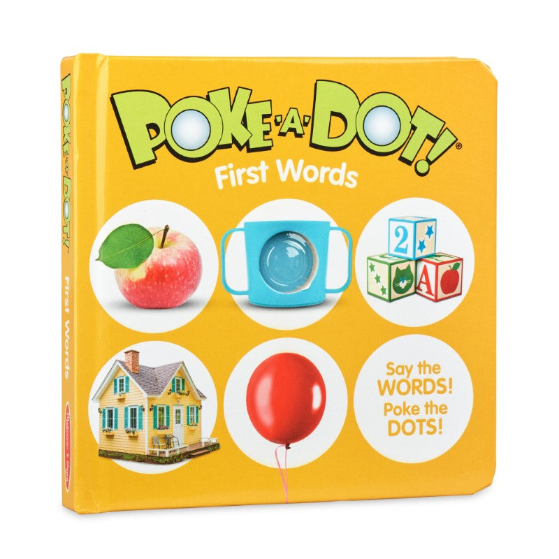 Poke-A-Dot: First Words - Melissa & Doug