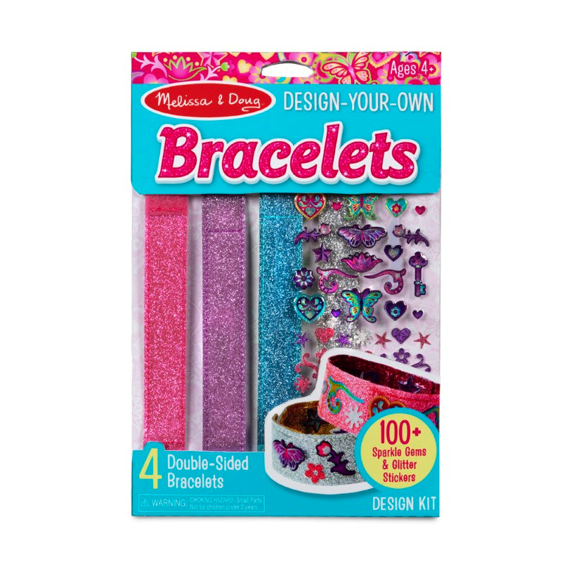 Design-Your-Own Bracelets - Melissa & Doug