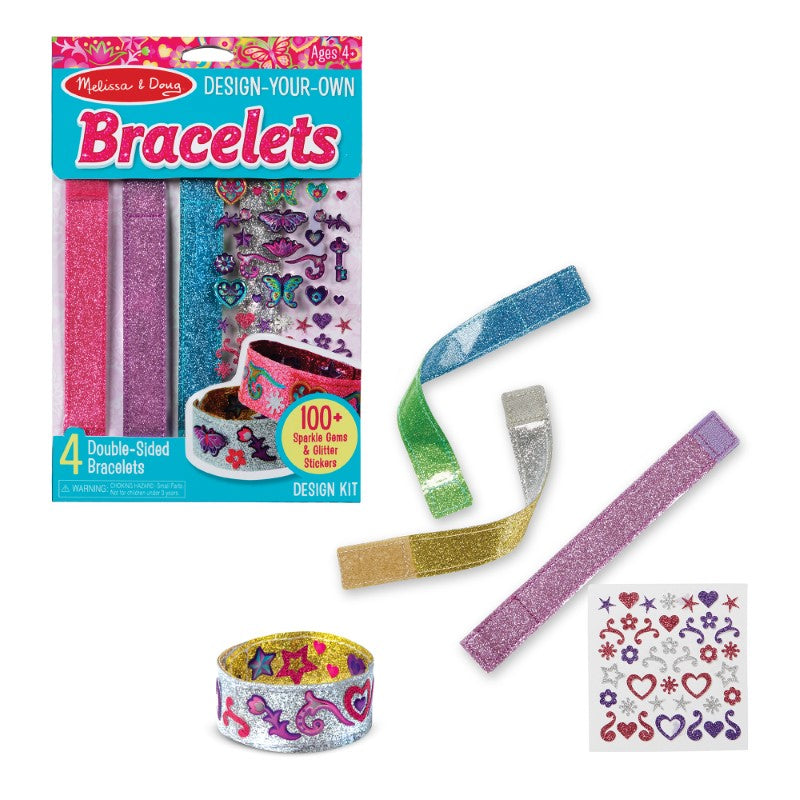 Design-Your-Own Bracelets - Melissa & Doug