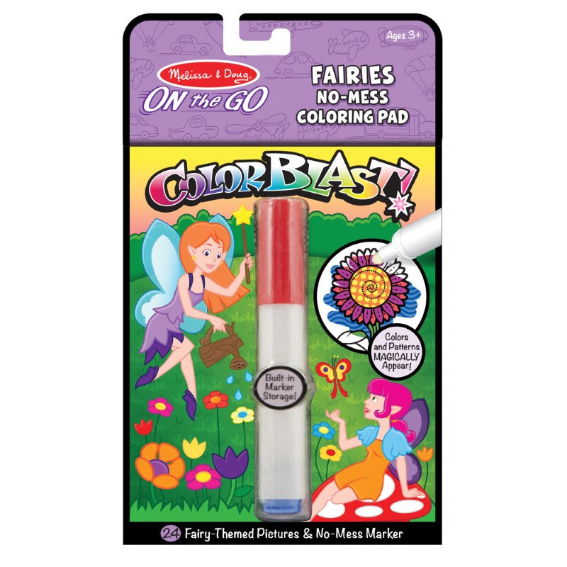 ColorBlast Magic Pen - Fairy - Melissa & Doug