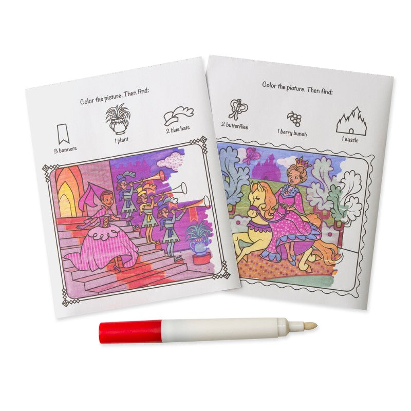 ColorBlast Magic Pen - Princess - Melissa & Doug