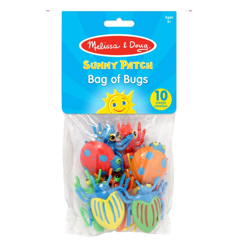 Bag of Bugs - Melissa & Doug