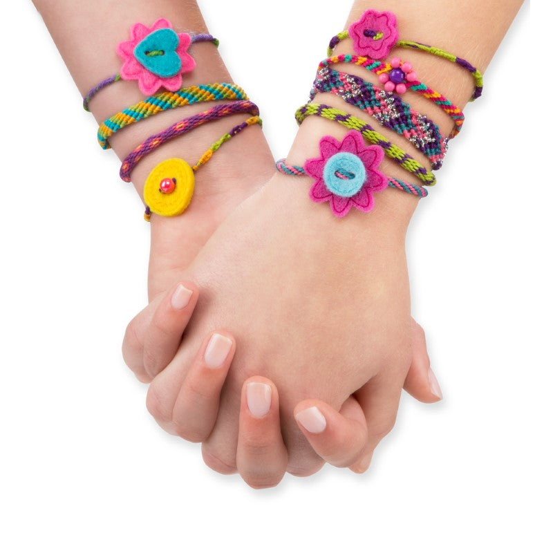 On-the-Go Crafts - Friendship Bracelets - Melissa & Doug