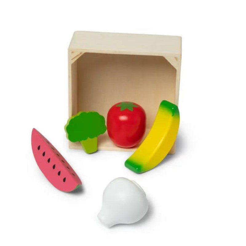 Food Groups:Play Set - Fruit/Veg - Melissa & Doug