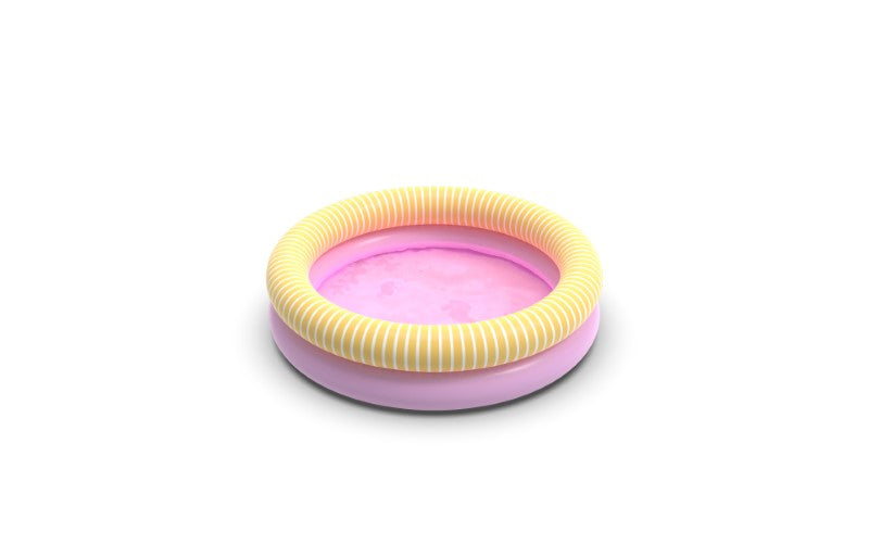 Dippy Inflatable Pool 80cm (Banana Pink ) - Quut Water Toys