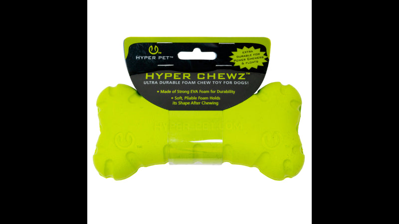 Dog Toy - Hyper Chewz Bone