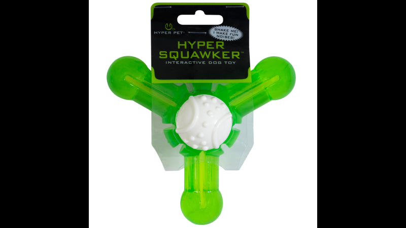 Dog Toy - Hyper Squawkers Jack