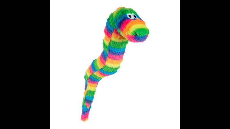 Dog Toy - Chuckles Snake Small
