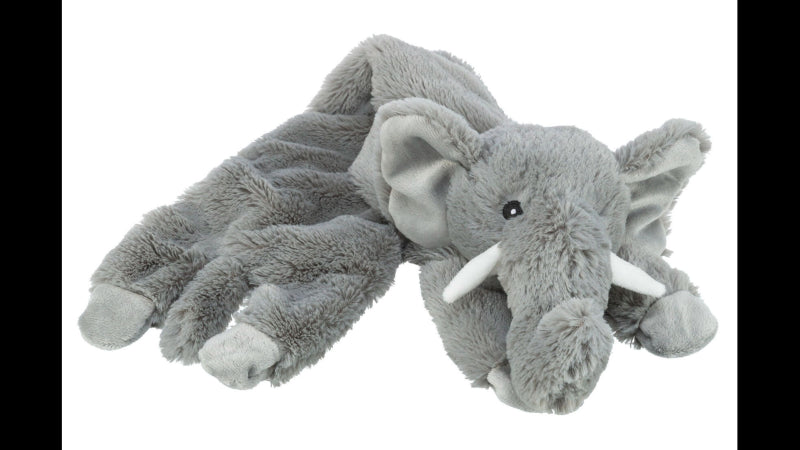 Dog Toy - Elephant Flat plush 50cm