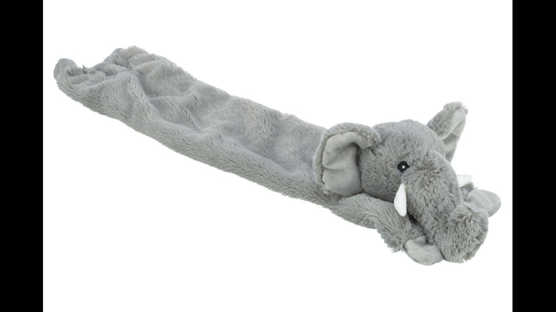 Dog Toy - Elephant Flat plush 50cm